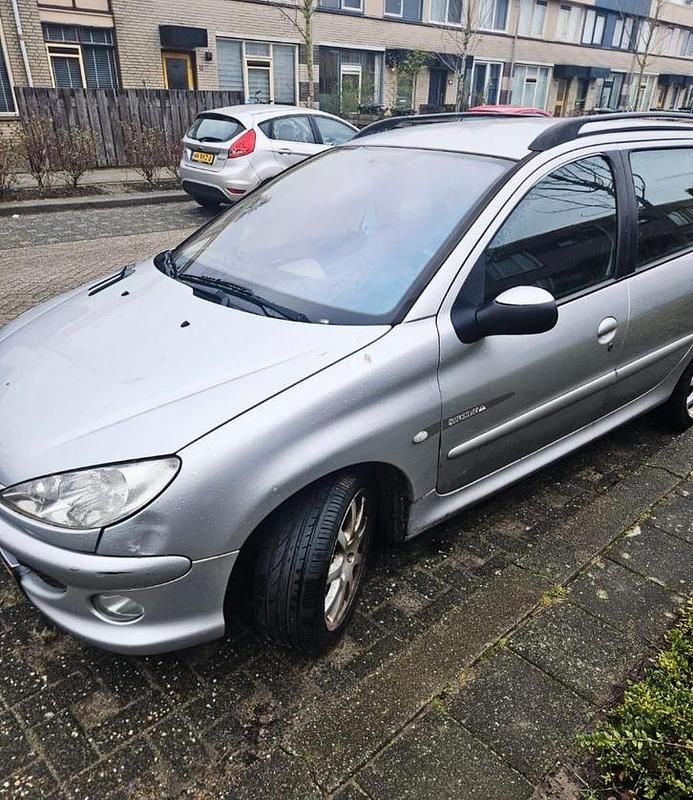 Occasion Peugeot 206 108 PK (79 kW) 2003 Stationwagen