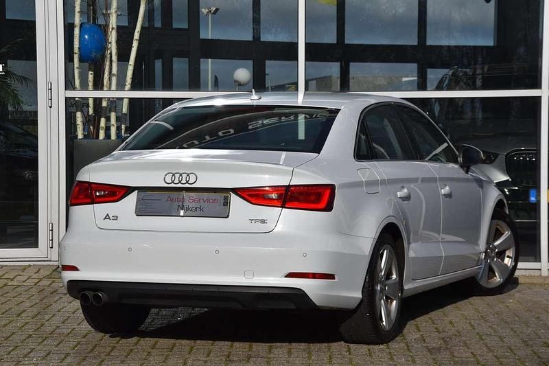 Occasion Audi A3 Ambition 140 PK (102 kW) 2013 Wit Sedan