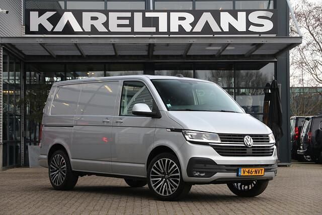 Grijs Occasion 2023 VW T6.1 Van | € 32.950 (Super prijs) - Afbeelding 1/4