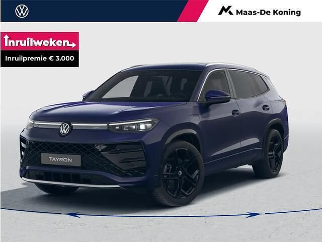 Groen Nieuw 2026 VW Tayron Comfortline SUV | € 62.587 (Iets duurder) - Afbeelding 1/4