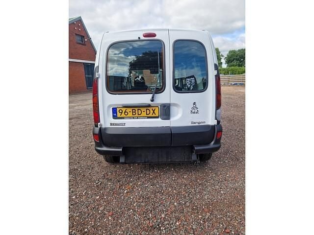 Occasion Renault Kangoo 75 PK (55 kW) 2002 Wit MPV