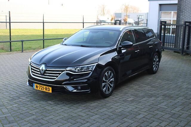 Occasion Renault Talisman Intens 140 PK (102 kW) 2021 Zwart Stationwagen