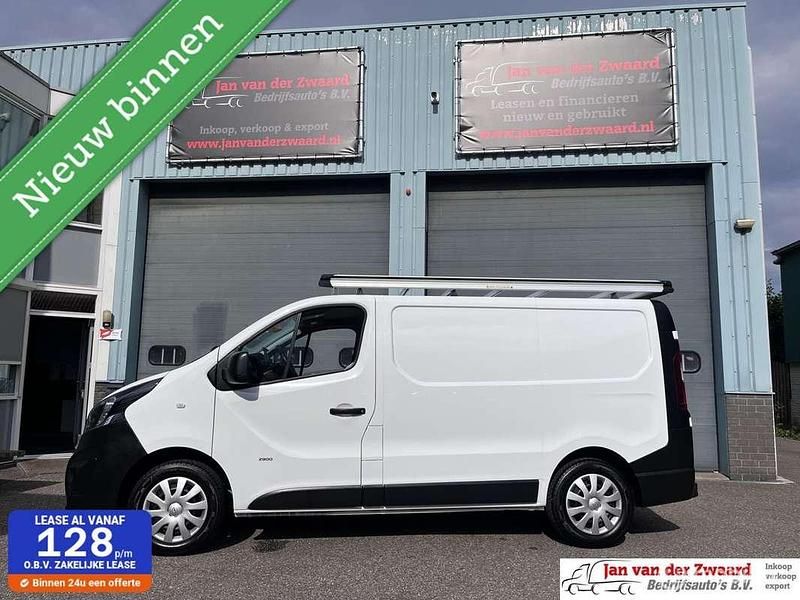Wit Gebruikt 2016 Opel Vivaro Business Van | € 7.750 (Super prijs) - Afbeelding 1/4