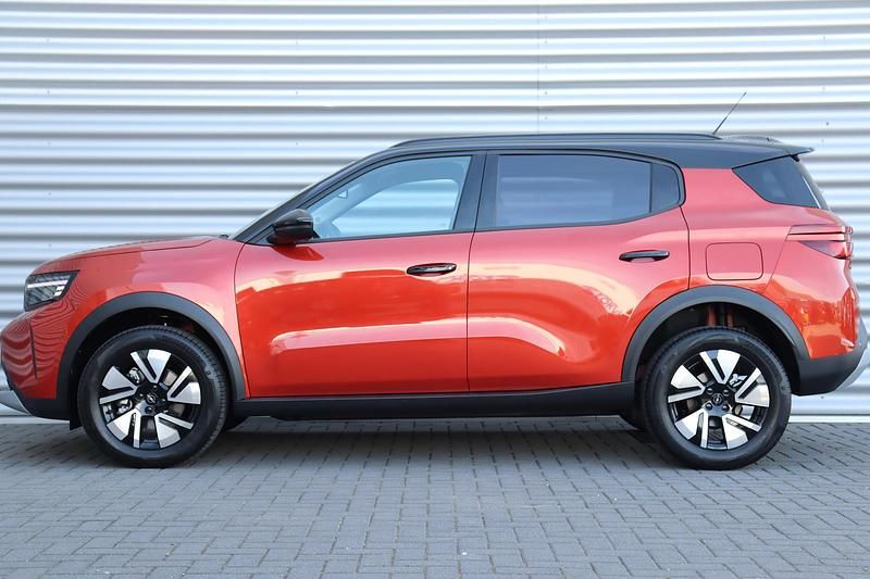 Occasion Opel Frontera 83 kW (113 PK) 2025 Oranje SUV