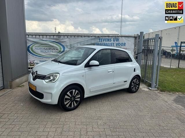 Wit Gebruikt 2020 Renault Twingo Intens Hatchback | € 15.250 (Eerlijke prijs) - Afbeelding 1/4