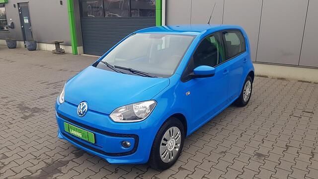 Occasion VW up! move up! 60 PK (44 kW) 2016 Blauw Hatchback