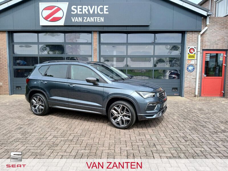 , metallic lak Gebruikt 2022 Seat Ateca Business SUV | € 28.500 (Eerlijke prijs) - Afbeelding 1/4