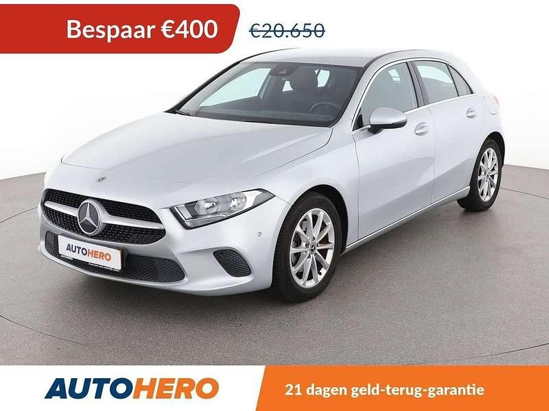 Zilver Gebruikt 2019 Mercedes A200 Hatchback | € 20.449 (Goede deal) - Afbeelding 1/3
