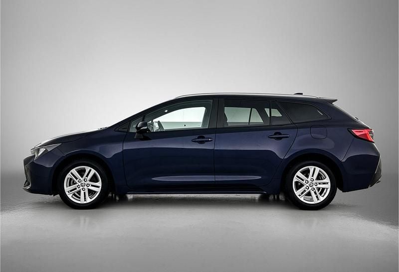 Occasion Toyota Corolla 2026 Blauw Stationwagen