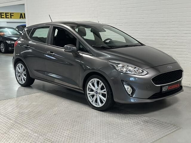 Occasion Ford Fiesta Active 101 PK (74 kW) 2018 Grijs Hatchback