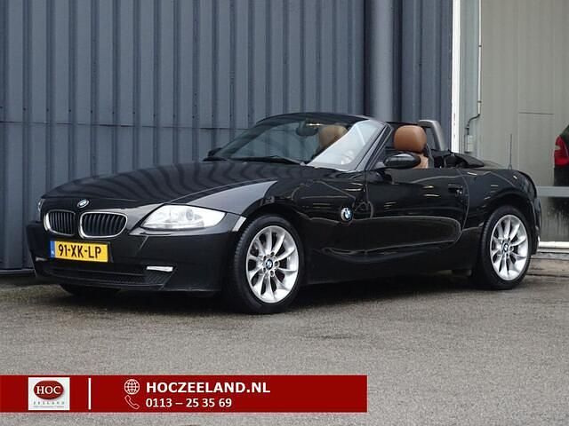 Cabriolet Occasion 2007 BMW Z4 Cabriolet | € 7.945 (Eerlijke prijs) - Afbeelding 1/4