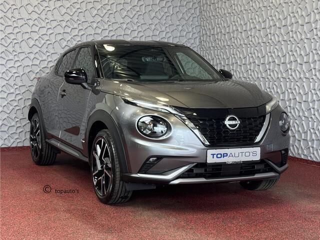 Grijs Gebruikt 2025 Nissan Juke SUV | € 29.940 - Afbeelding 1/4