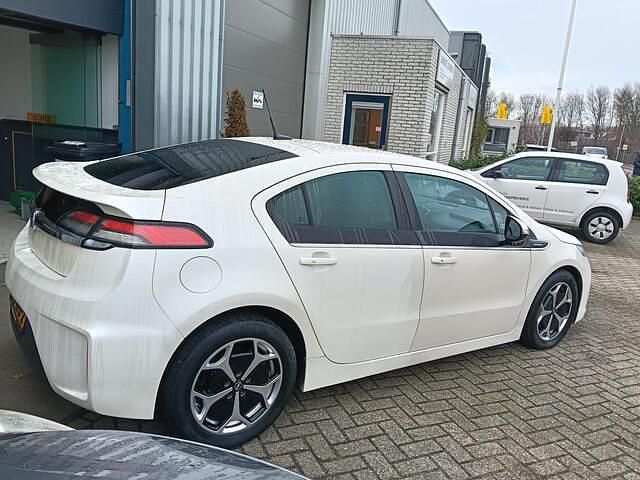 Occasion Opel Ampera 86 PK (63 kW) 2012 Wit Hatchback