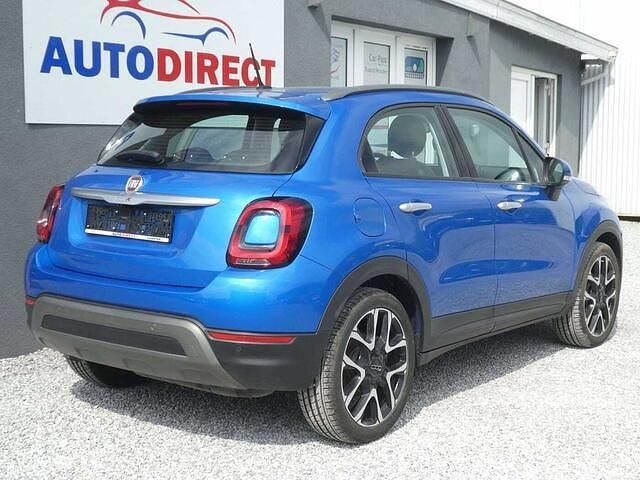 Occasion Fiat 500X Cross 131 PK (96 kW) 2021 Blauw SUV