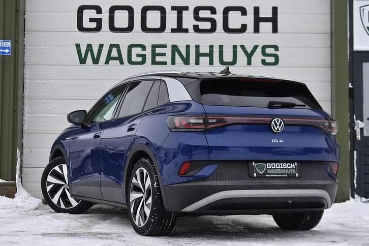 Occasion VW ID.4 203 kW (277 PK) 2020 SUV