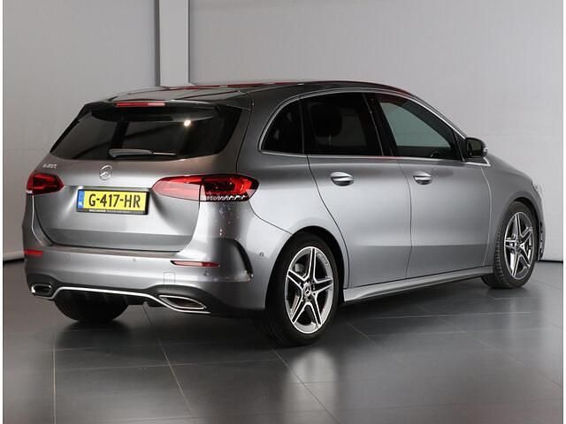 Occasion Mercedes B200 Business 163 PK (119 kW) 2019 Grijs MPV