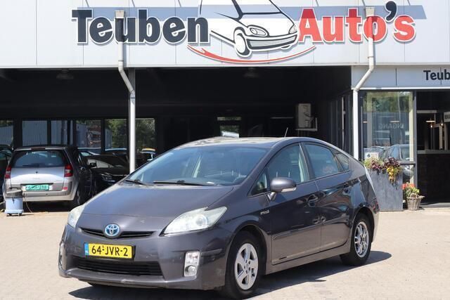 Grijs Gebruikt 2009 Toyota Prius Comfort Hatchback | € 5.885 (Eerlijke prijs) - Afbeelding 1/4