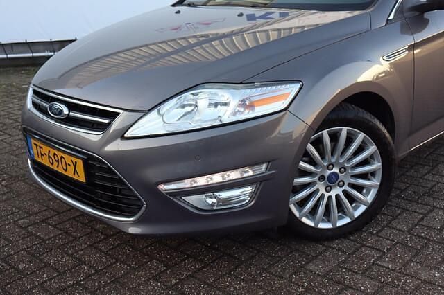 Occasion Ford Mondeo Titanium 161 PK (118 kW) 2012 Bruin Hatchback
