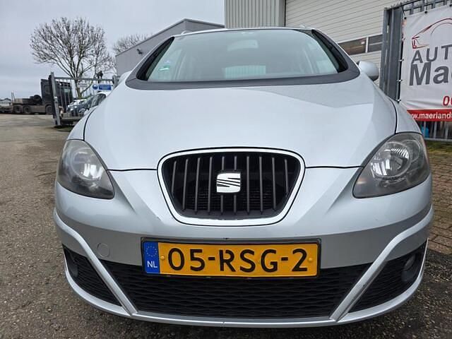 Occasion Seat Altea XL Copa 105 PK (77 kW) 2011 Grijs MPV