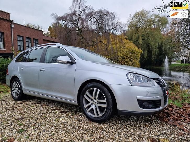 Occasion 2009 VW Golf VI Sport Hatchback | € 3.999 (Super prijs) - Afbeelding 1/4