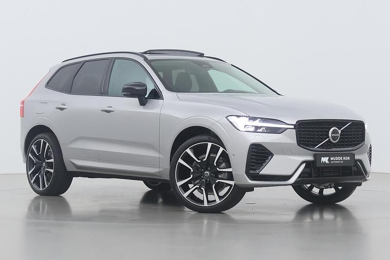 Zilver Gebruikt 2025 Volvo XC60 Plus SUV | € 60.400 (Goede deal) - Afbeelding 1/1