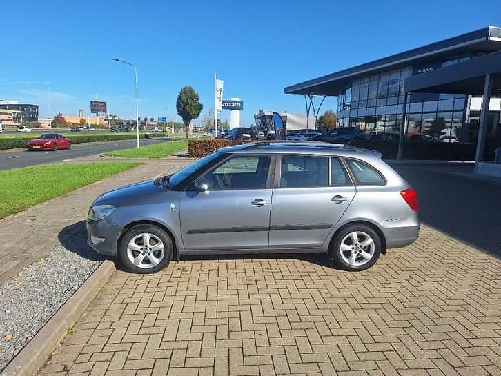 Gebruikt 2011 Skoda Fabia GreenLine Stationwagen | € 2.600 (Eerlijke prijs) - Afbeelding 1/4