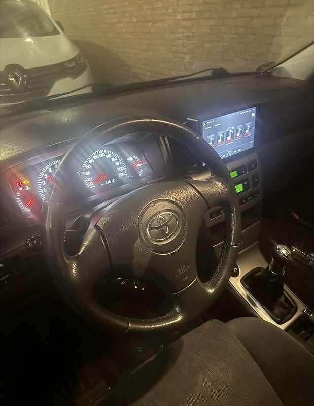 Occasion Toyota Corolla Sol 110 PK (80 kW) 2004 Stationwagen