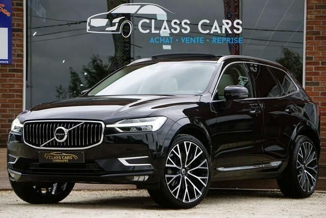 Occasion Volvo XC60 Inscription 2019 Grijs SUV