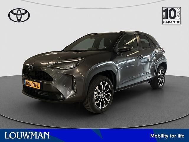 Grijs Nieuw 2025 Toyota Yaris Cross Limited SUV | € 32.445 (Iets duurder) - Afbeelding 1/4