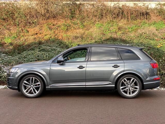 Occasion Audi SQ7 434 PK (319 kW) 2018 Grijs SUV
