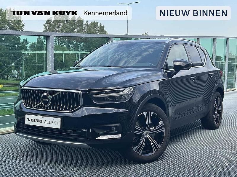 Gebruikt 2018 Volvo XC40 Inscription SUV | € 35.950 (Duur) - Afbeelding 1/4