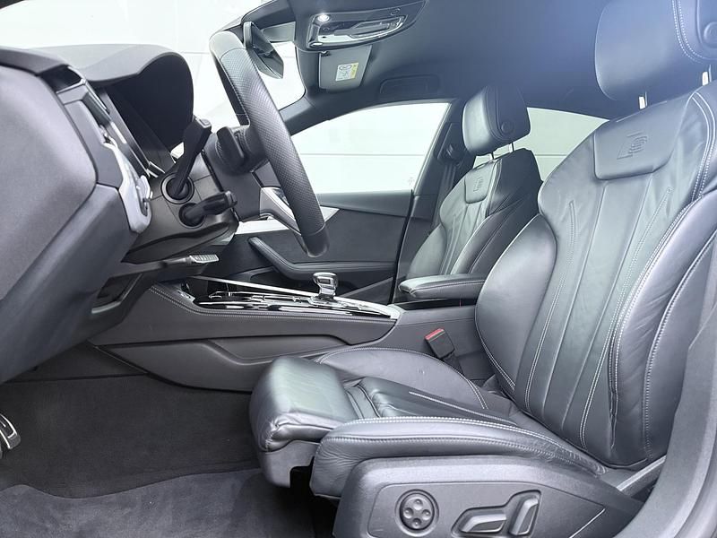 Occasion Audi A5 Sportback S-Line 204 PK (150 kW) 2026 Zwart Hatchback