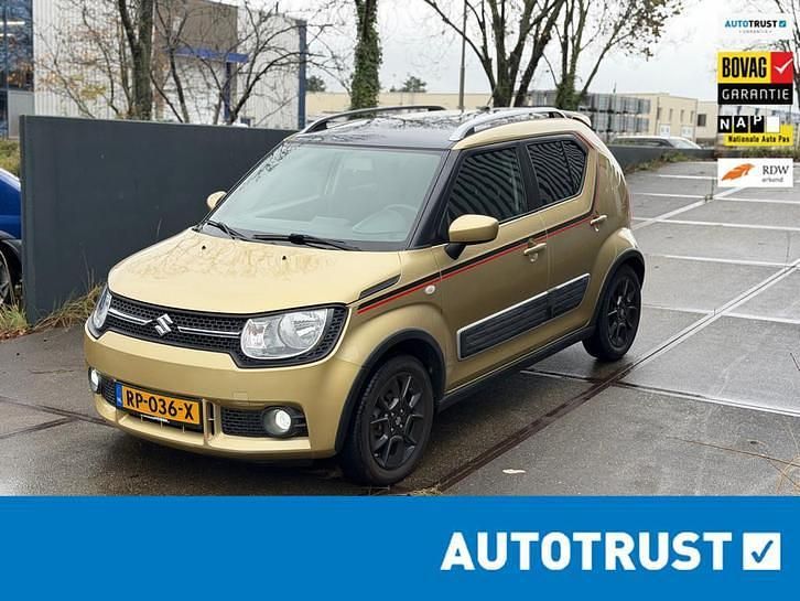 Gebruikt 2018 Suzuki Ignis | € 11.999 (Eerlijke prijs) - Afbeelding 1/4