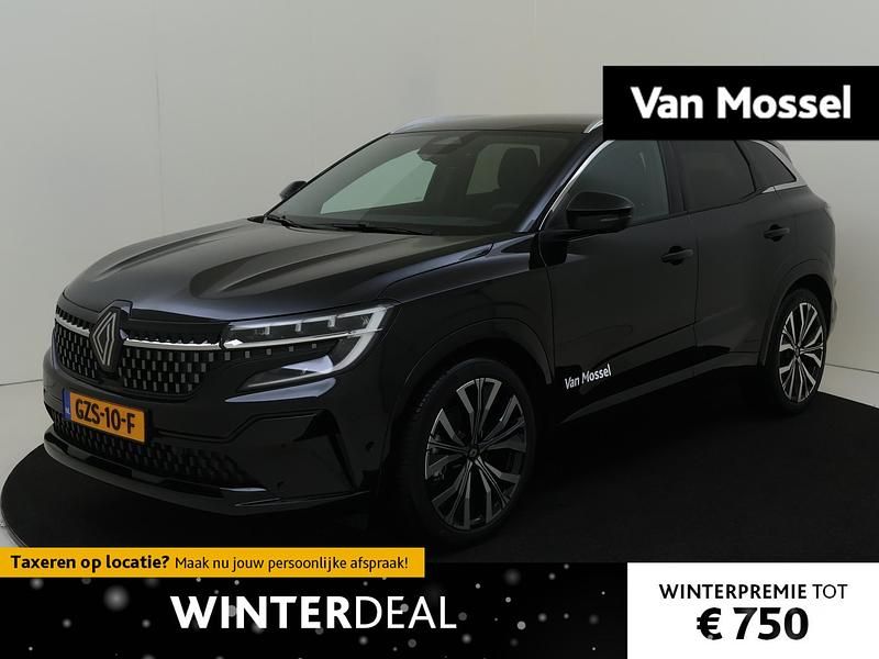 Zwart Gebruikt 2025 Renault Austral Iconic SUV | € 40.935 - Afbeelding 1/4