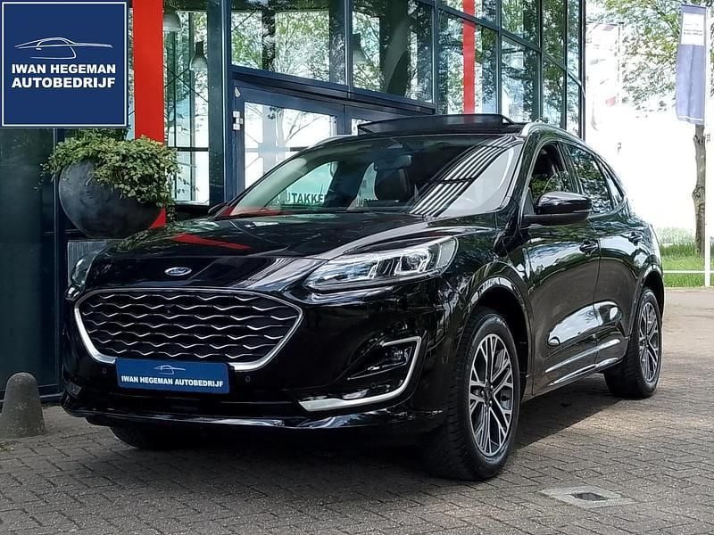 Overige Gebruikt 2022 Ford Kuga Vignale SUV | € 28.890 (Eerlijke prijs) - Afbeelding 1/1