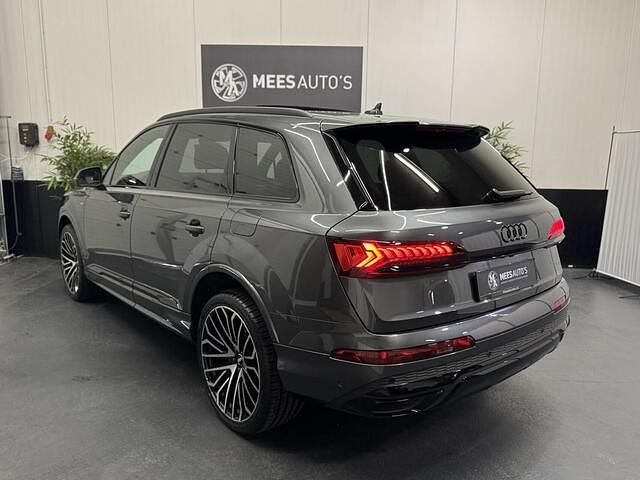 Occasion Audi Q7 Proline 381 PK (280 kW) 2022 Grijs SUV