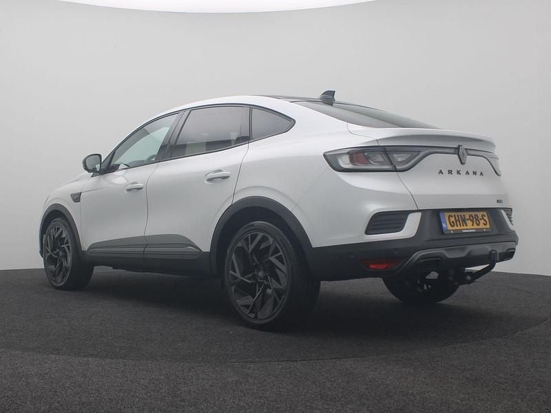 Occasion Renault Arkana Esprit Alpine 2023 Wit SUV