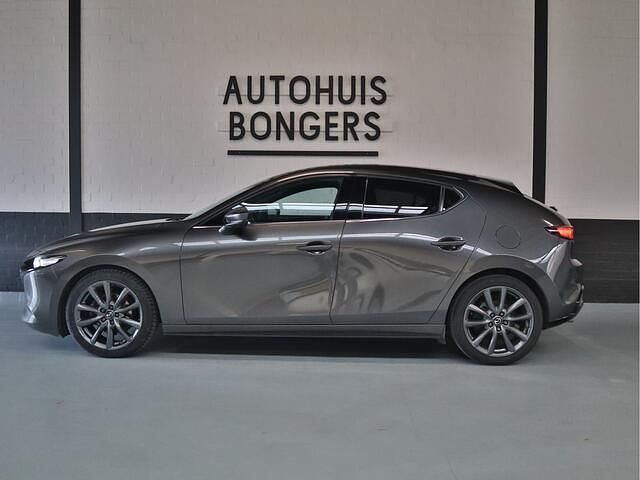 Occasion Mazda 3 120 PK (88 kW) 2019 Grijs Hatchback