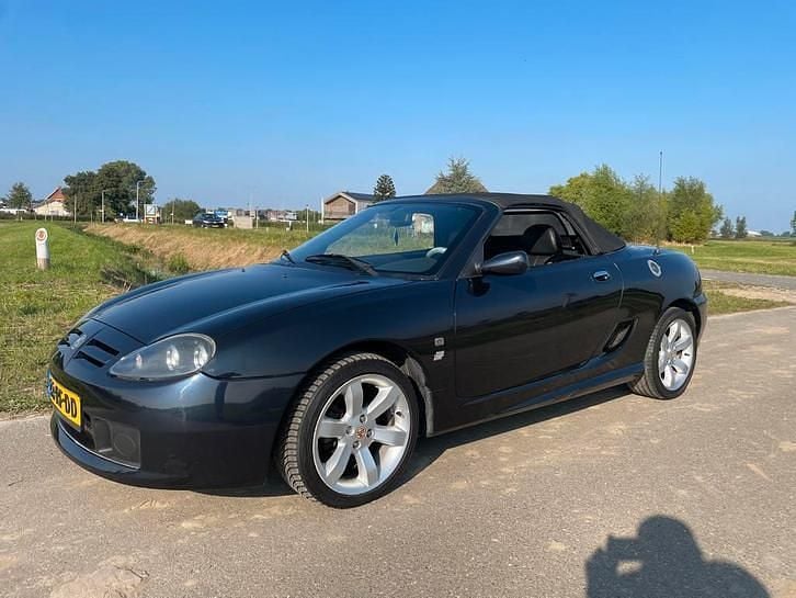 Gebruikt 2002 MG TF Cabriolet | € 2.750 (Super prijs) - Afbeelding 1/4