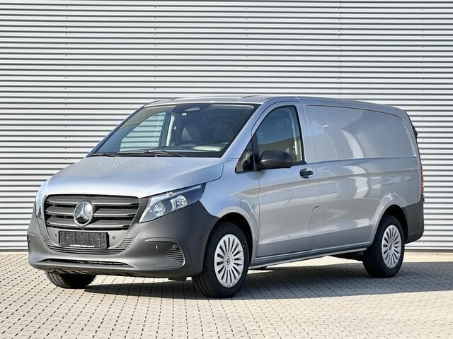 Zilver Nieuw 2024 Mercedes Vito MPV | € 44.999 (Super prijs) - Afbeelding 1/4