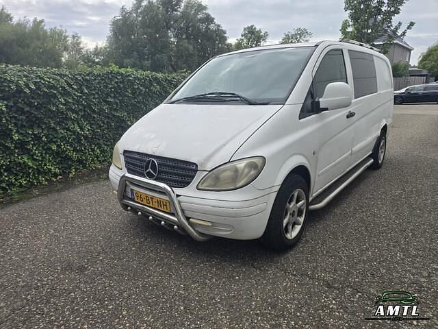 Overige Occasion 2004 Mercedes 320 | € 2.900 - Afbeelding 1/4