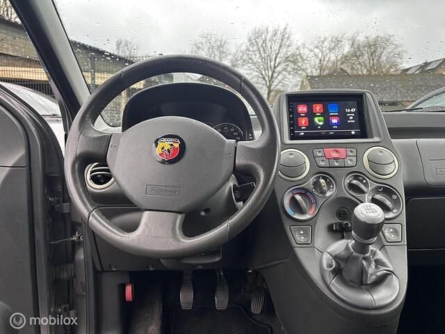 Occasion Fiat Panda Sport 101 PK (74 kW) 2008 Grijs Hatchback