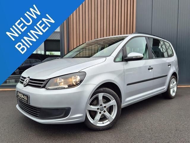 Grijs Gebruikt 2011 VW Touran Trendline MPV | € 7.950 (Iets duurder) - Afbeelding 1/4