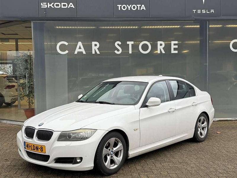 Occasion BMW 320 Efficient Dynamics 163 PK (119 kW) 2010 Wit Sedan