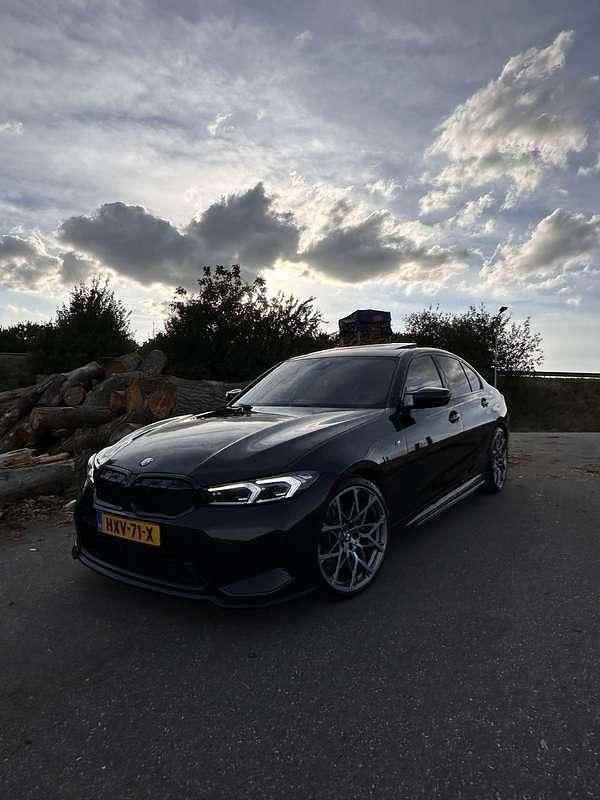Zwart Gebruikt 2024 BMW M340 Sedan | € 84.750 - Afbeelding 1/4