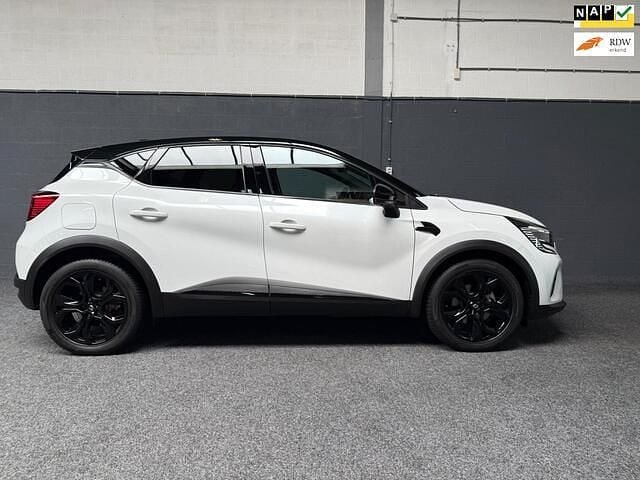 Wit Gebruikt 2022 Renault Captur Rive Gauche SUV | € 24.950 (Eerlijke prijs) - Afbeelding 1/4