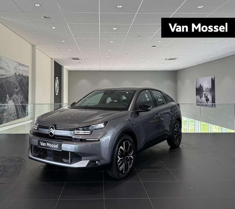 Grijs Nieuw 2025 Citroën e-C4 Business Class SUV | € 35.740 (Iets duurder) - Afbeelding 1/4