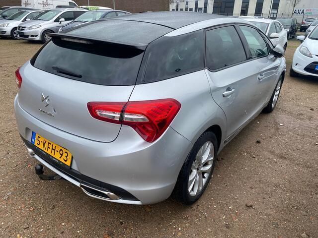 Occasion Citroën DS5 Business Class 156 PK (114 kW) 2013 Grijs Hatchback