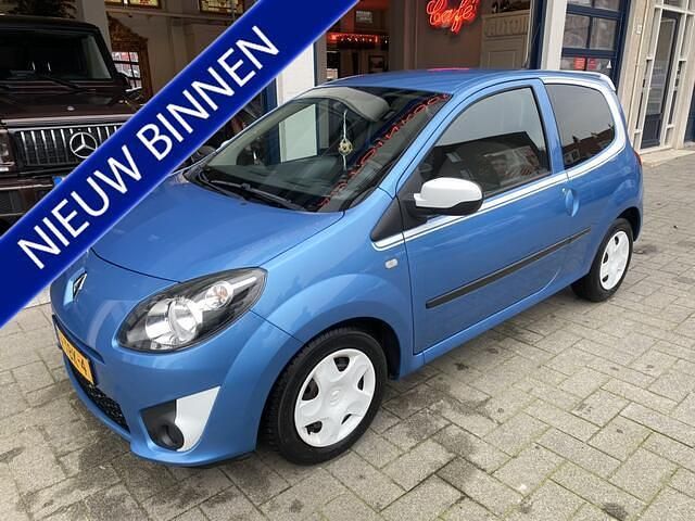 Blauw Gebruikt 2012 Renault Twingo Collection Hatchback | € 3.999 (Eerlijke prijs) - Afbeelding 1/4