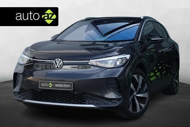 Grijs Gebruikt 2021 VW ID.4 SUV | € 24.900 (Goede deal) - Afbeelding 1/4